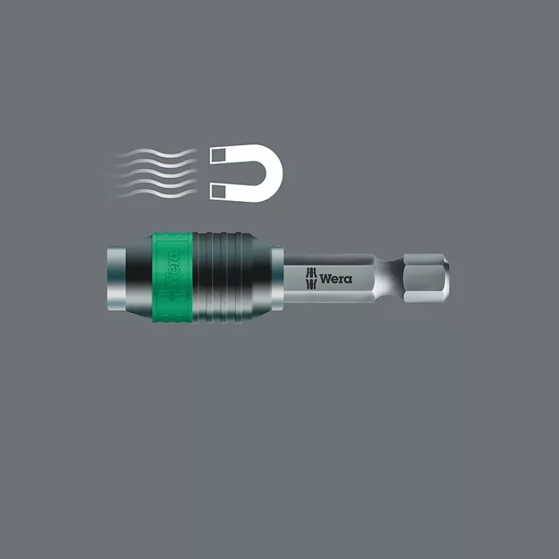 Wera Tools 05057430001 - Hexagonal - Phillips - Pozidriv - Torx - 1 x 1/4x50 2 x PH 1x25 5 x PH 2x25 2 x PH 3x25 2 x PZ 1x25 6 x PZ 2x25 2 x PZ 3x25 1 x TX 10x25 - 25,4 / 4 mm (1 / 10,20 cm (4)) - Hexagonal (05057430001)