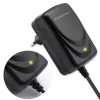 Cargador de baterías QOLTEC cargador para AGM GEL STD 12V 1,5A