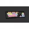 Logickeyboard ASTRA 2 USB AZERTY inglés teclado de tamaño completo negro