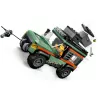 LEGO City SUV todoterreno 4x4 set de construcción 60447 — 221 piezas, 1 minifigura, a partir de 6 años