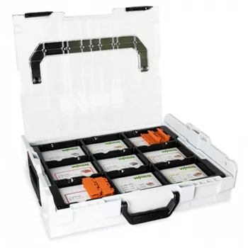Wago Connector Terminal Set L-BOXX® 102 surtido serie 221. 2273