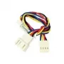 Supermicro CBL-0296L - Cable de alimentación para ventilador - alimentación interna, 4 pines (M)