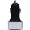 Cargador de coche TECHNISAT CARCHARGER TRIPLE USB C con tres conexiones USB-C/USB-A