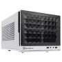Caja de PC Silverstone SG13 Mini Tower negra