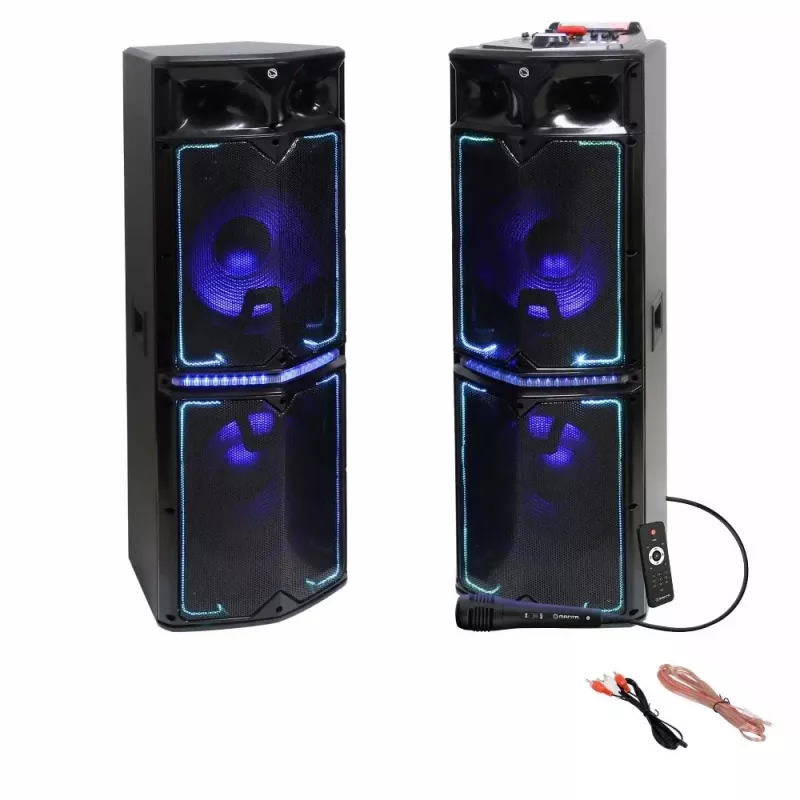 Altavoz Manta SPK1201X500D 500W