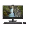 PC todo en uno Dell Pro 24 QC24251 RY02T, Intel Core Ultra 5 235T, 61 cm (24 pulgadas) Full HD IPS 1920 x 1080, 16 GB DDR5-SDRAM, SSD de 512 GB, Wi-Fi 6E, Windows 11 Pro, negro