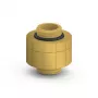 Extensor Giratorio BitsPower Artemis - Stardust Gold, Modelo BPM-ATRG-GD