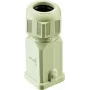 HARTING Germany GmbH & Co. KG Carcasa de casquillo plástico 3A 19 20 003 0410 (19200030410)