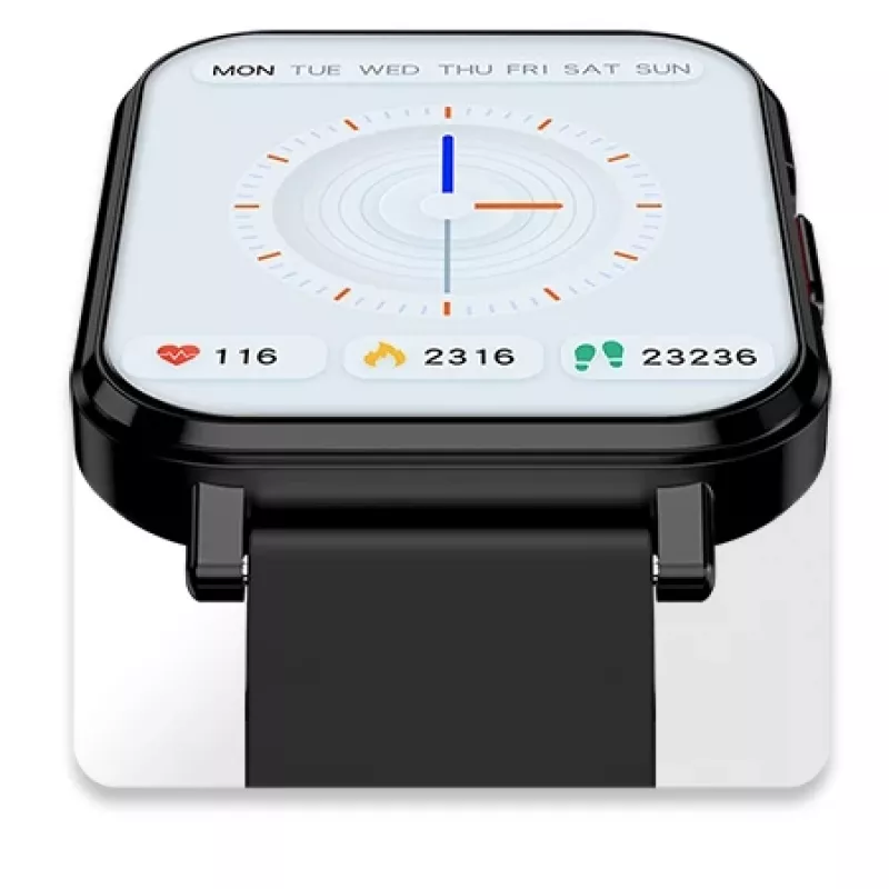 Smartwatch myPhone Watch LS Negro 1,85