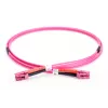 Cable de conexión de fibra óptica Digitus OM4 LC/LC 10m