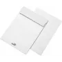 MAILmedia Securitex 30001249 Bolsa de envío con fuelle inferior B4 (fuelle inferior de 50 mm), blanco