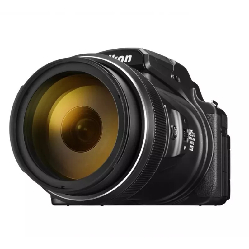 Cámara compacta Nikon COOLPIX P1100 16 MP CMOS 4K Ultra HD negra