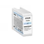 Cartucho de tinta Epson UltraChrome Pro 10 T47A5 cian (original, cian claro)