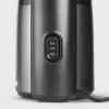 Exprimidor lento NBJ500, exprimidor gris/negro, 150 vatios