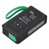 Arrancador de batería Green Cell PowerBoost Air con compresor, 8000 mAh, 1000 A (CJSGC03)
