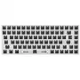 Teclado Sharkoon SKILLER SGK50 S3 Gaming USB No White