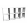 Topeshop MALAX 2X4 BIEL estantería para salón