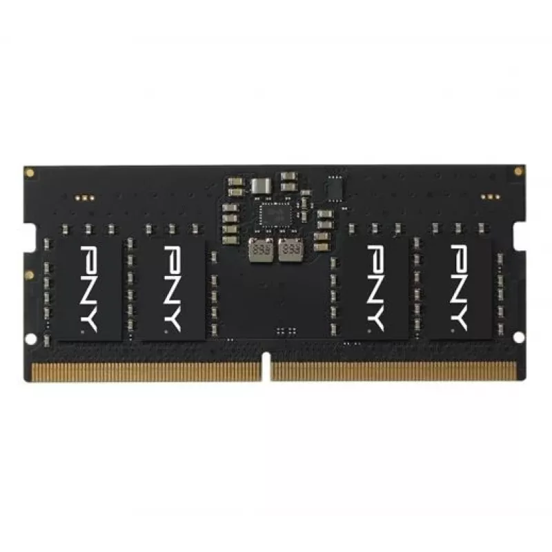 Memoria RAM para portátil PNY DDR5 16GB SODIMM 4800