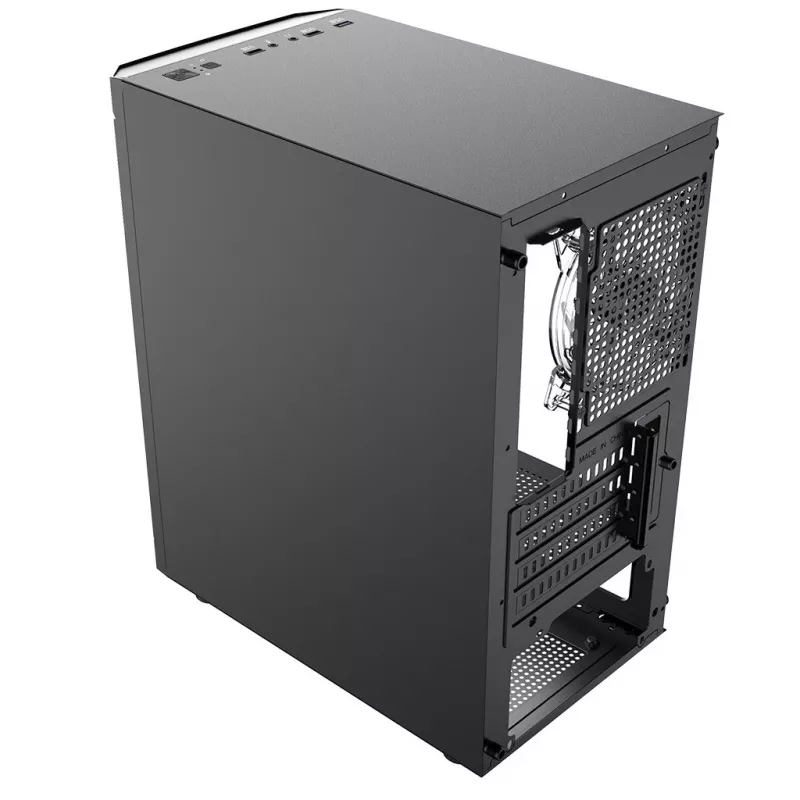 LOGIC ARAMIS ARGB Caja Mini USB 3.0