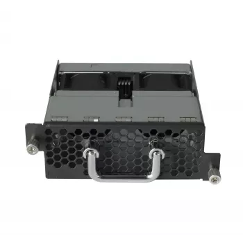 Módulo de ventilador HPE 58x0AF flujo de aire de parte trasera (lado de alimentación) a parte frontal (lado de puertos)