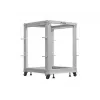Armario rack 19 inch 15U 600x600-1100 gris