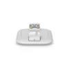 Ubiquiti antena de panel Ultra antena de red 15 dBi