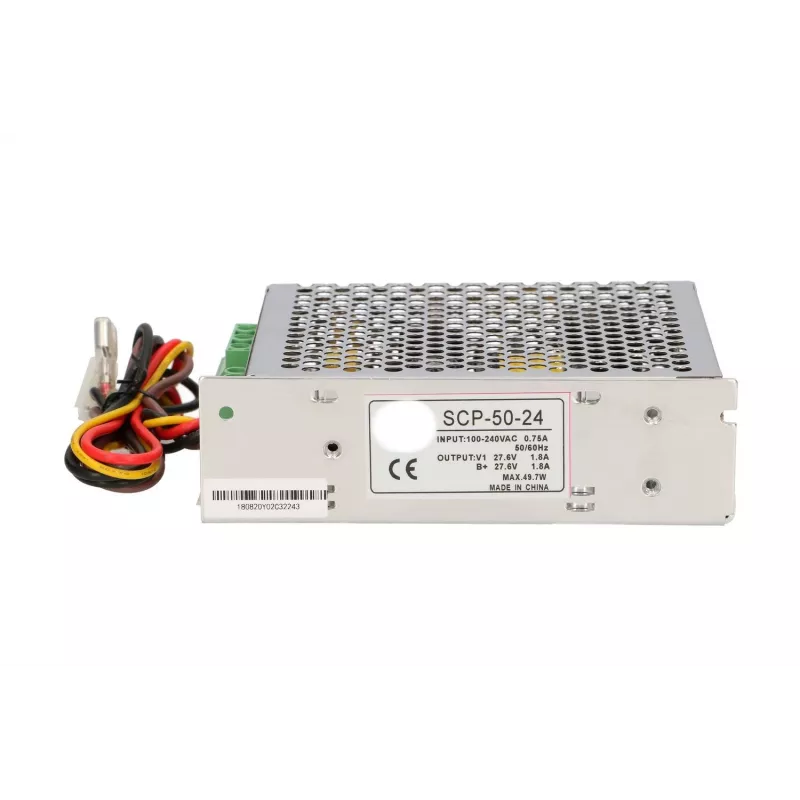 Fuente de alimentación Extralink SCP-50-24 27,6V 50W 24V aluminio