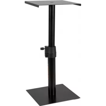 Soporte para monitor Omnitronic TMO-1 estructura de acero ajustable en altura