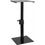 Soporte para monitor Omnitronic TMO-1 estructura de acero ajustable en altura