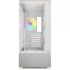 Caja de ordenador Sharkoon AK7 ARGB ATX blanca