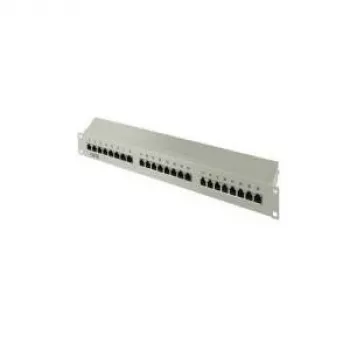 Panel de parcheo 1U S/CONN 75062