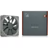 Ventilador Noctua NF P12 redux-1700 PWM, 120 mm, 12 V, 1700 RPM, 4-Pin PWM, 120,2 m³/h, 25,1 dB