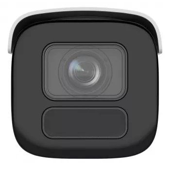Cámara de vigilancia IP tipo bala Hikvision DS-2CD2646G2H-IZS 2,8–12 mm, 2688×1520, exterior, montaje en techo/pared