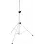Soporte para altavoz Omnitronic BS-2 altura ajustable, blanco, modelo 60004165