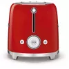 Smeg Tostadora 50's Style TSF02RDEU Rojo
