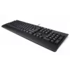 Teclado Lenovo Preferred Pro II con cable USB QWERTY nórdico negro