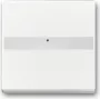 BUSCH JAEGER 1764 NLI-84 - blanco - plástico - Busch-Jaeger - 63 mm - 63 mm