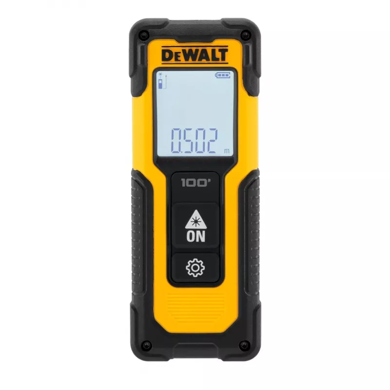 Medidor de distancias DeWALT DWHT77100-XJ