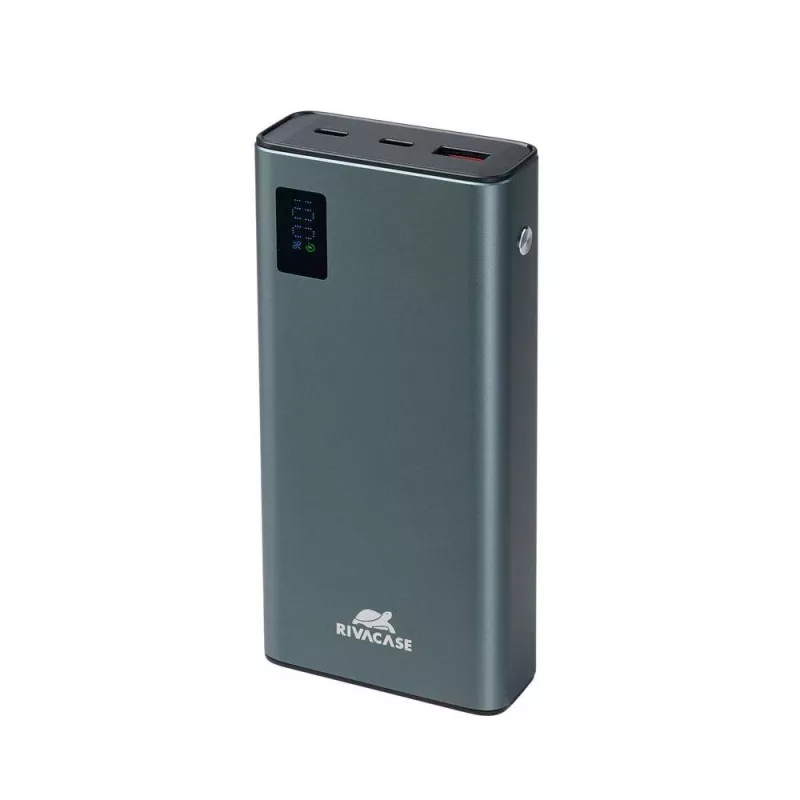 Batería externa Rivacase VA1022 20000 mAh USB cargador portátil