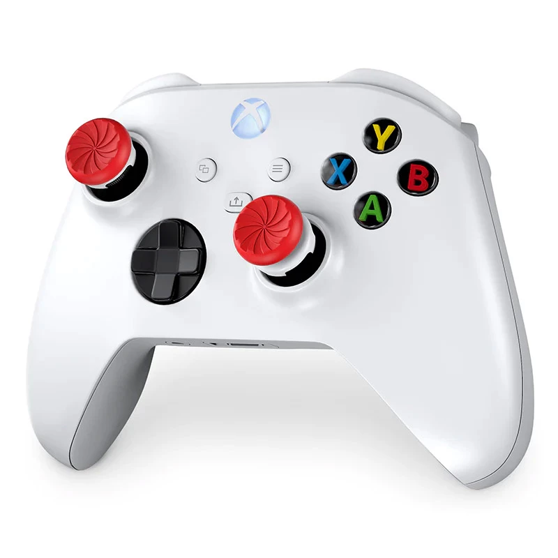 Fundas para joystick Steelseries 6150-XBX rojo Xbox One Series S X