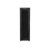 Armario rack de suelo LANBERG 42U FF01-6842-12BL 600×800 mm, IP20