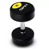 Mancuerna corta engomada 16 kg HMS HG PRO 16