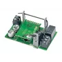 Módulo para carril DIN Homematic IP HmIP-PCBS – montaje compacto 28×21×48 mm, unidad