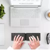 Teclado inalámbrico plegable Bluetooth 3.0