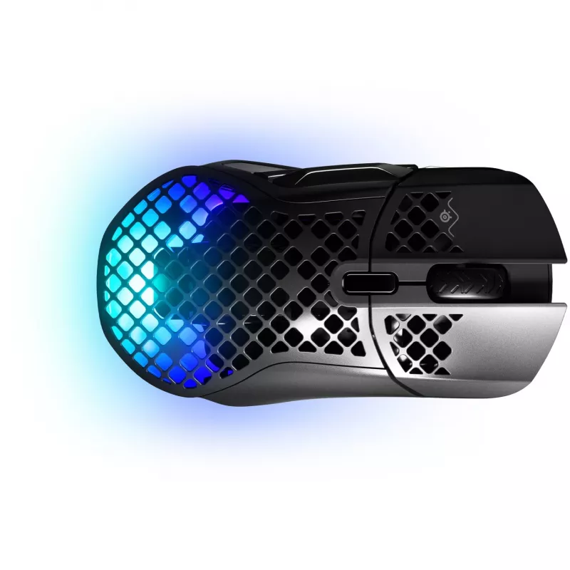 Ratón Steelseries Aerox 5 Wireless Bluetooth