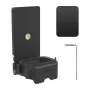 Adaptador de montaje magnético Sunnylife 761V3 para OP 3 negro — adaptador de montaje magnético para OP 3
