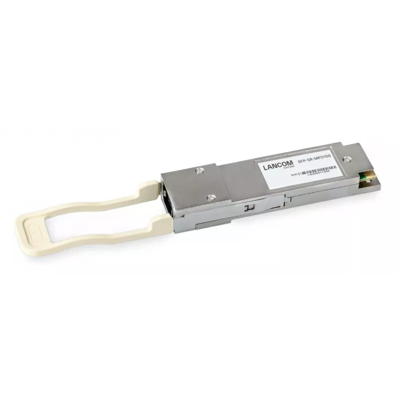 Transceptor SFP LANCOM SFP-SR-MPO100 fibra óptica QSFP28 100000 Mbit/s