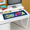 Alfombrilla de escritorio Paladone One Piece – gran protector de escritorio de tela para teclado y ratón