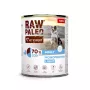 VetExpert Raw Paleo Cod Light Monoprotein bacalao comida húmeda para perros 800 g