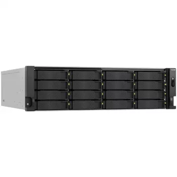 QNAP TS-H1677AXU-RP-R7-32G, servidor de almacenamiento, rack (3U), AMD Ryzen™ 7, 7745, 32 GB, DDR5